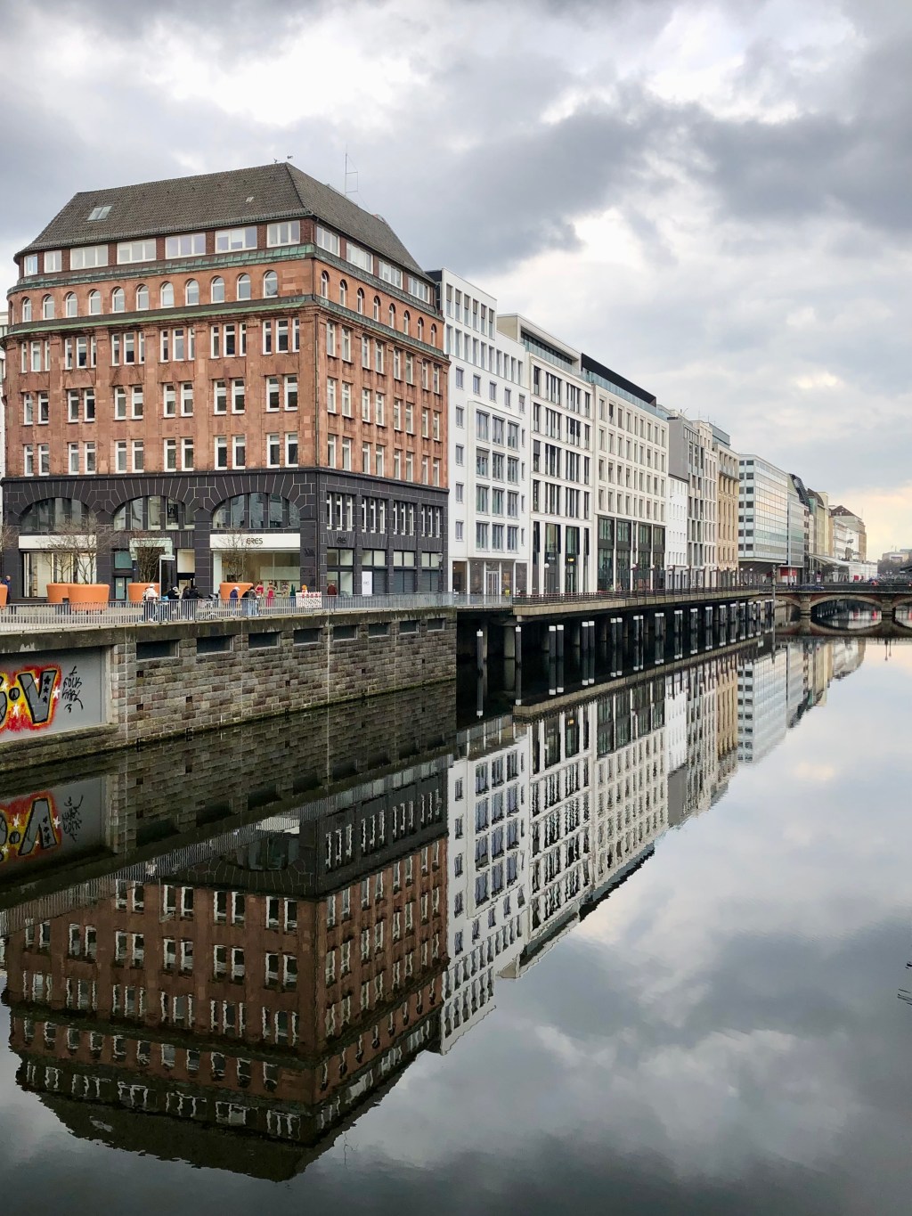 36 Hours in&nbsp;Hamburg