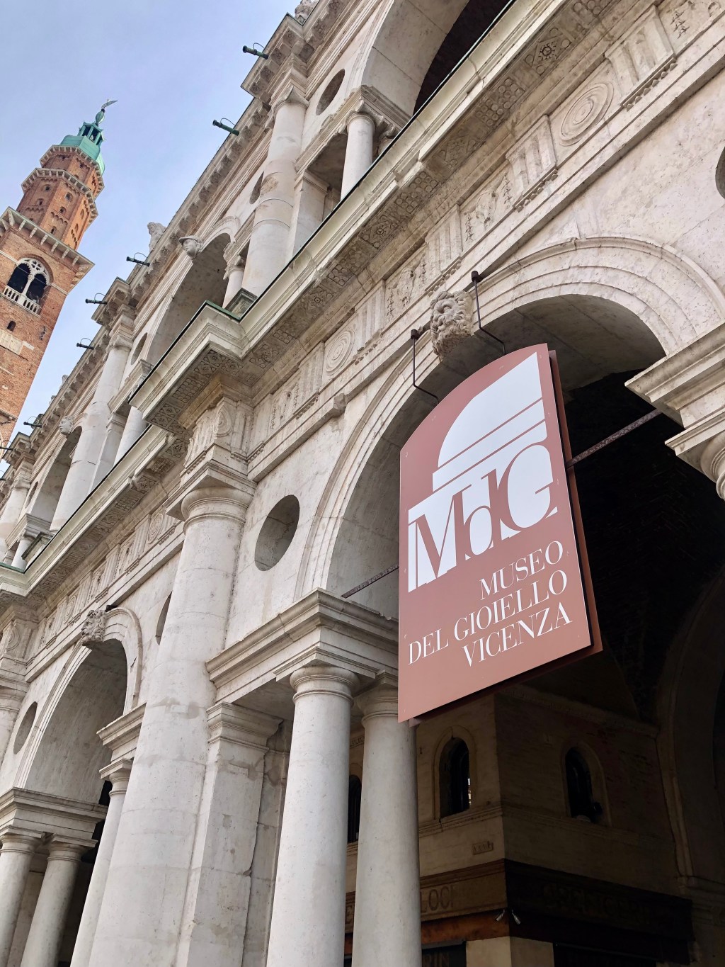 The Jewellery Museum (Museo del Gioiello) in&nbsp;Vicenza
