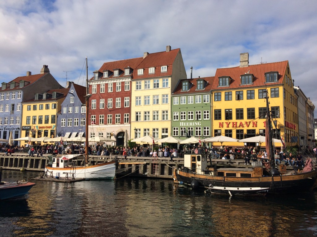 Weekend in Copenhagen