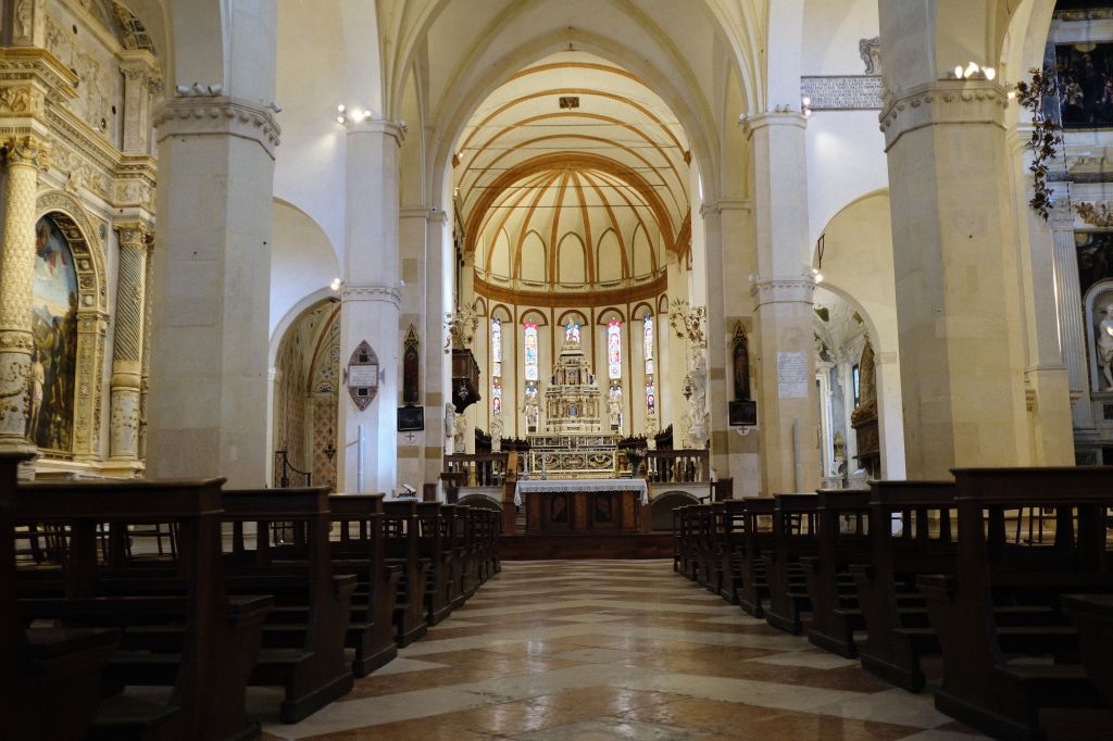 Why You Should Visit the Church of Santa Corona in&nbsp;Vicenza