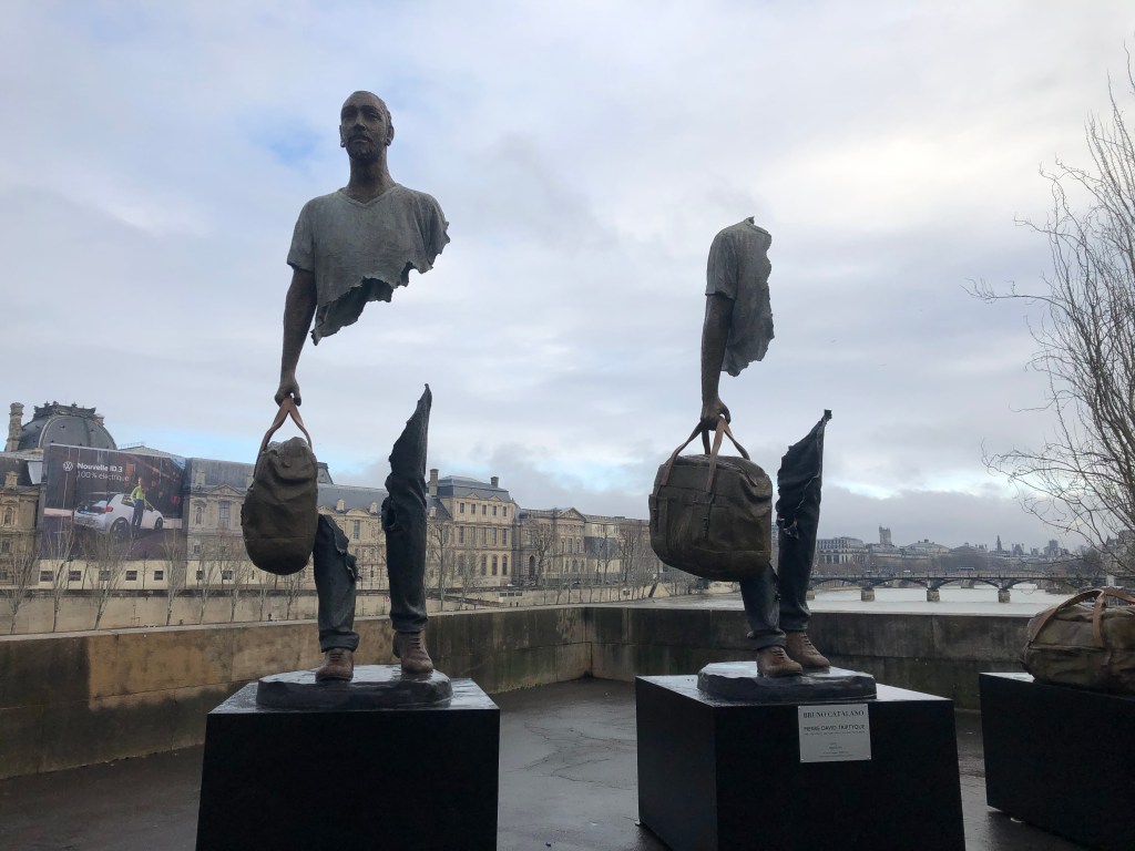 How to enjoy a weekend in London, Paris and Venice in the&nbsp;wintertime