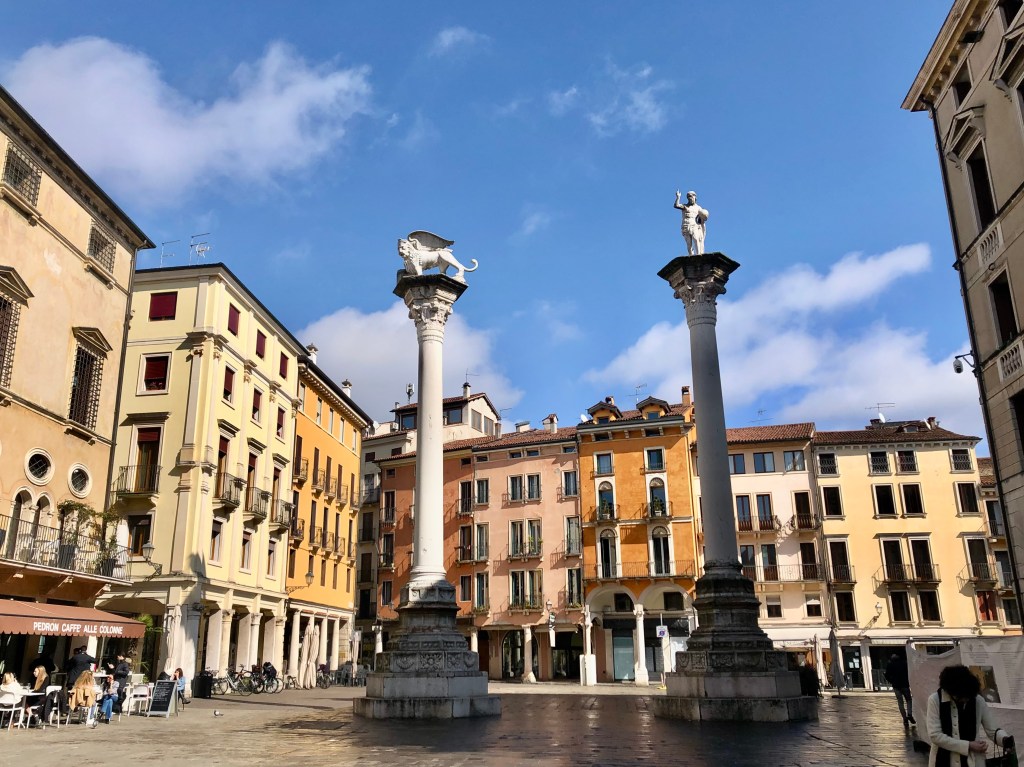 My Guided Tour of&nbsp;Vicenza