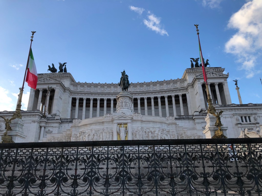 Rome Marathon 2025 | Run Like a&nbsp;Gladiator