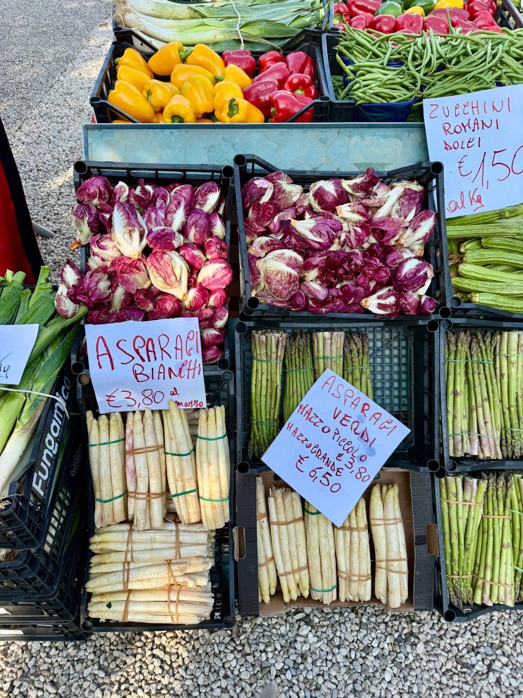Healthy Spring Asparagus Recipe with&nbsp;Eggs