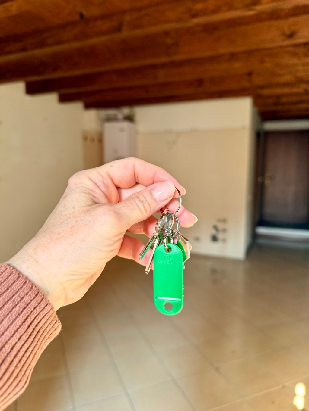 A not so secret project: Renovating a new&nbsp;apartment